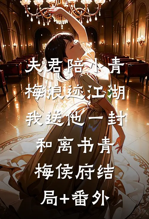 夫君陪小青梅浪迹江湖，我送他一封和离书青梅侯府结局+番外