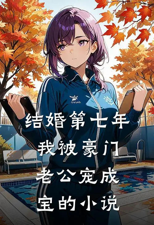 结婚第七年，我被豪门老公宠成宝的小说
