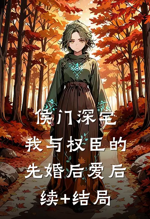 侯门深宅：我与权臣的先婚后爱后续+结局