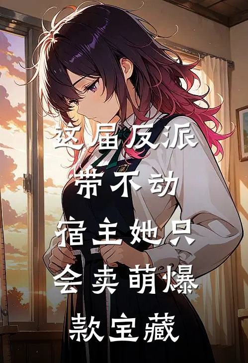 这届反派带不动，宿主她只会卖萌爆款宝藏