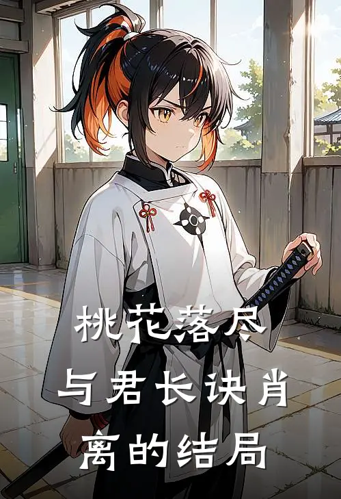 桃花落尽，与君长诀肖离的结局