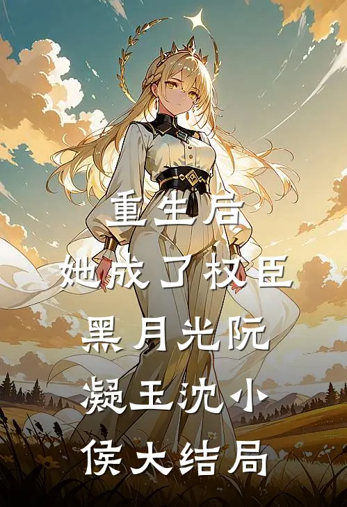 重生后，她成了权臣黑月光阮凝玉沈小侯大结局