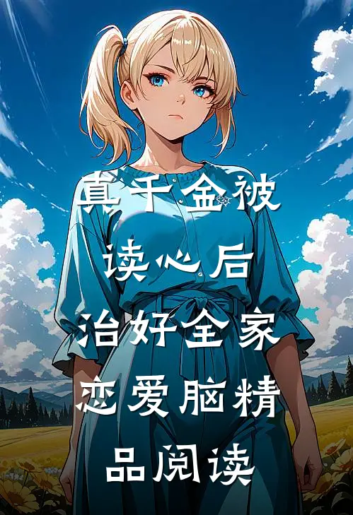 真千金被读心后，治好全家恋爱脑精品阅读