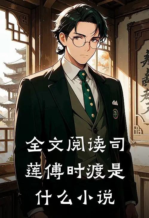 全文阅读司莲傅时渡是什么小说