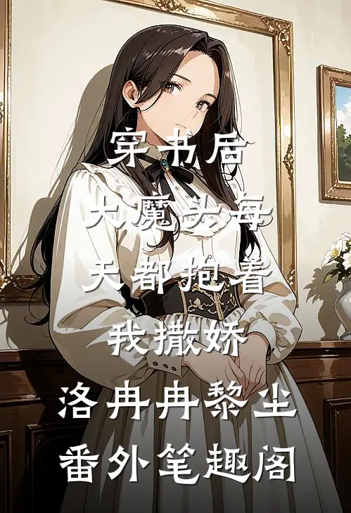穿书后，大魔头每天都抱着我撒娇：洛冉冉黎尘番外笔趣阁