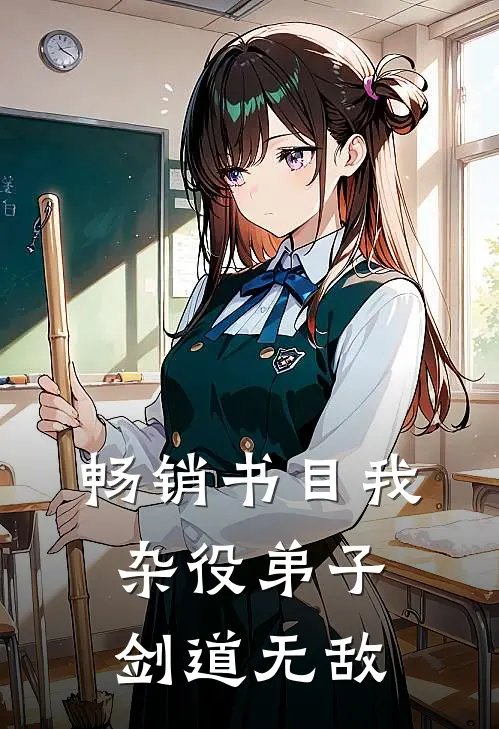 畅销书目我，杂役弟子，剑道无敌