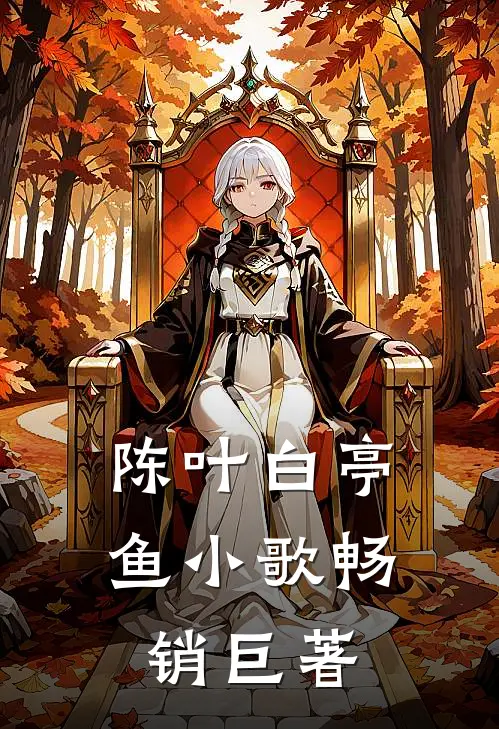 陈叶白亭鱼小歌畅销巨著