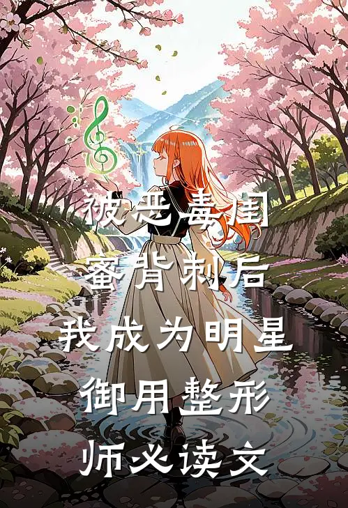 被恶毒闺蜜背刺后，我成为明星御用整形师必读文