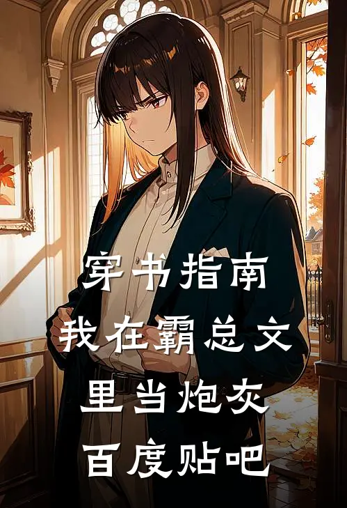 穿书指南：我在霸总文里当炮灰百度贴吧