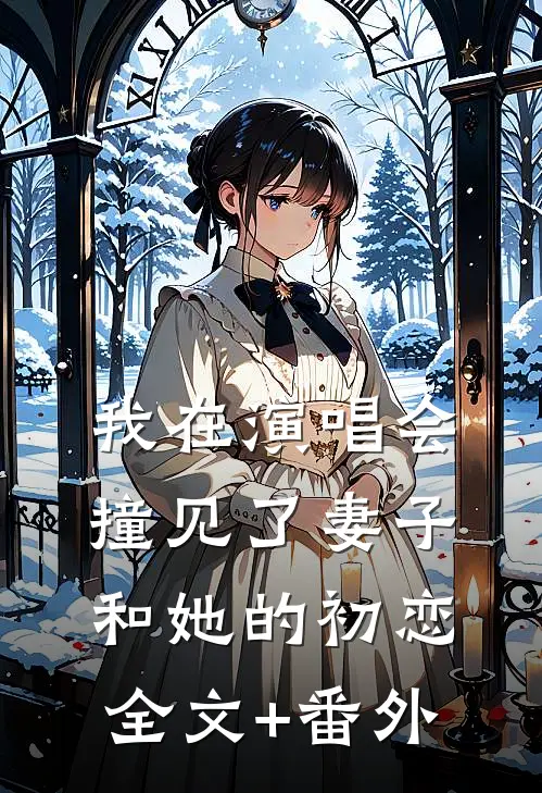 我在演唱会撞见了妻子和她的初恋全文+番外