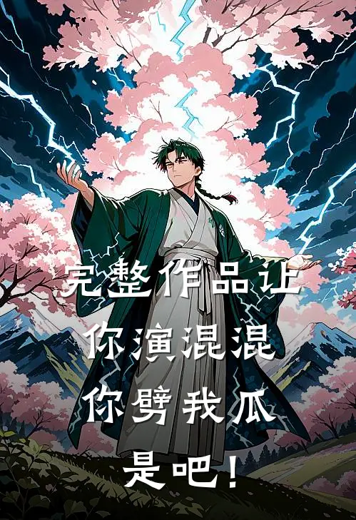 完整作品让你演混混，你劈我瓜是吧！