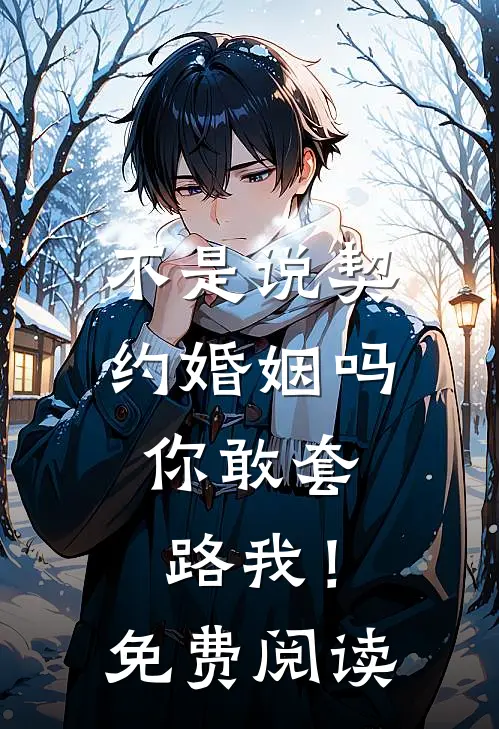 不是说契约婚姻吗，你敢套路我！免费阅读