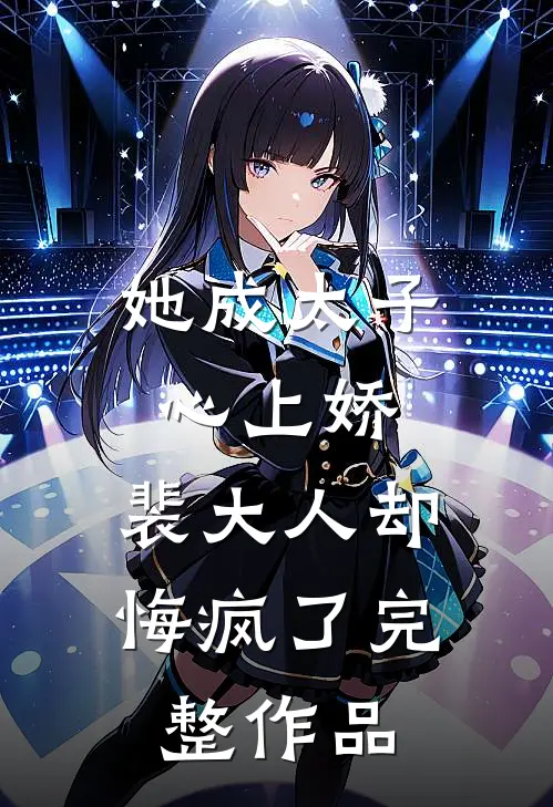 她成太子心上娇，裴大人却悔疯了完整作品