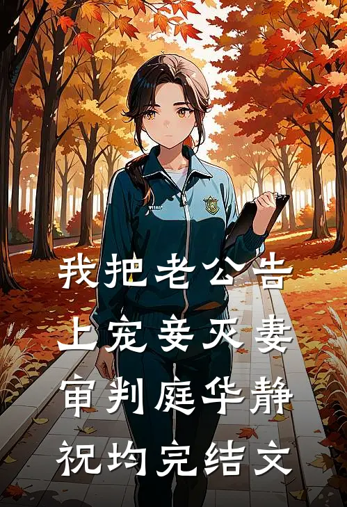 我把老公告上宠妾灭妻审判庭华静祝均完结文