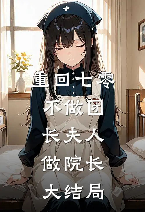 重回七零：不做团长夫人，做院长大结局