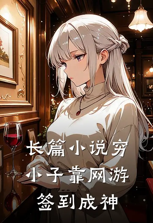 长篇小说穷小子靠网游签到成神