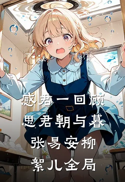 感君一回顾，思君朝与暮张易安柳絮儿全局