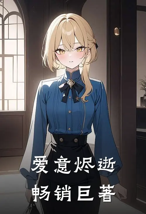 爱意烬逝畅销巨著