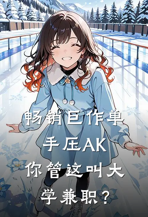 畅销巨作单手压AK，你管这叫大学兼职？