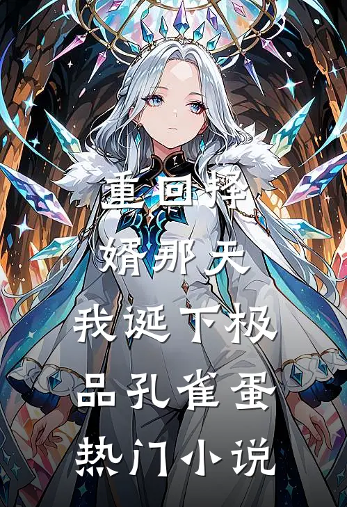 重回择婿那天，我诞下极品孔雀蛋热门小说