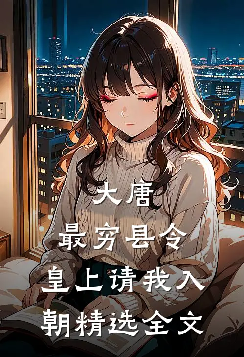 大唐：最穷县令，皇上请我入朝精选全文