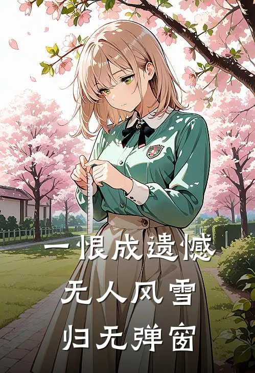 一恨成遗憾，无人风雪归无弹窗