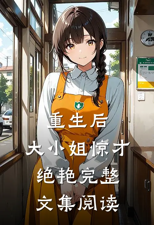 重生后，大小姐惊才绝艳完整文集阅读