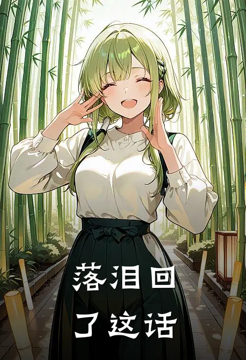 落泪回了这话