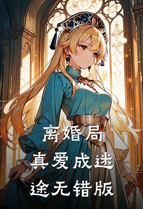 离婚局，真爱成迷途无错版
