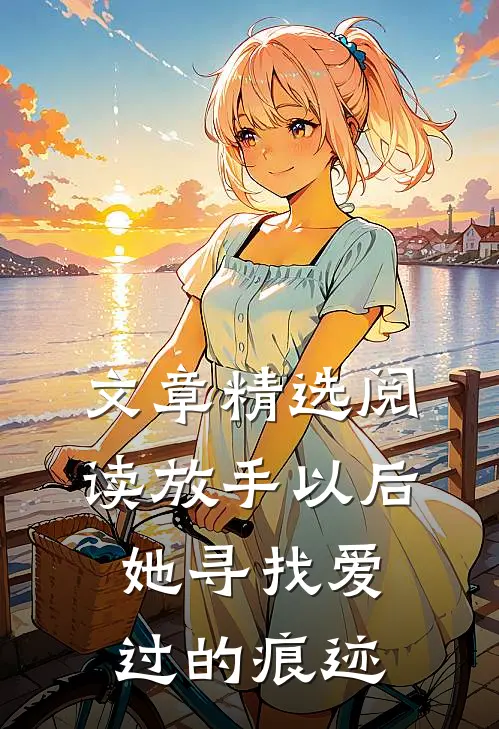 文章精选阅读放手以后，她寻找爱过的痕迹