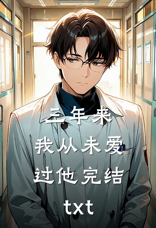 三年来，我从未爱过他完结txt