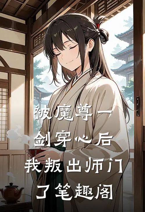 被魔尊一剑穿心后，我叛出师门了笔趣阁