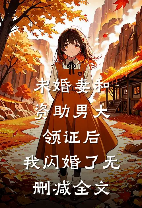 未婚妻和资助男大领证后，我闪婚了无删减全文