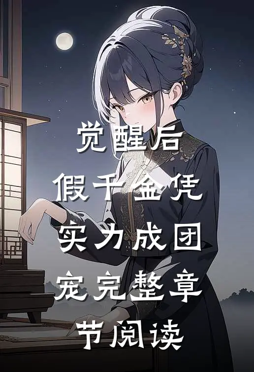 觉醒后，假千金凭实力成团宠完整章节阅读