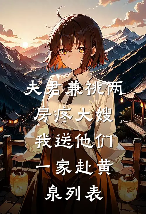 夫君兼祧两房疼大嫂，我送他们一家赴黄泉列表