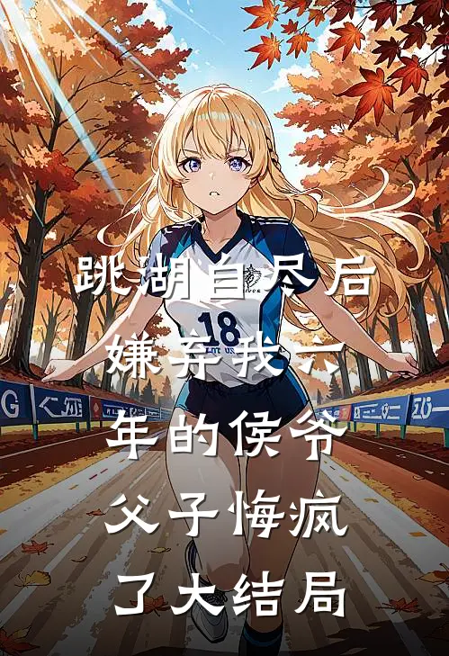 跳湖自尽后，嫌弃我六年的侯爷父子悔疯了大结局