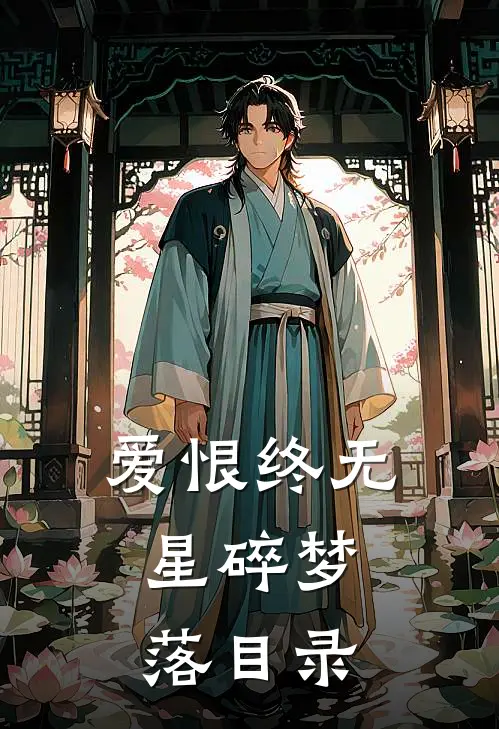 爱恨终无，星碎梦落目录