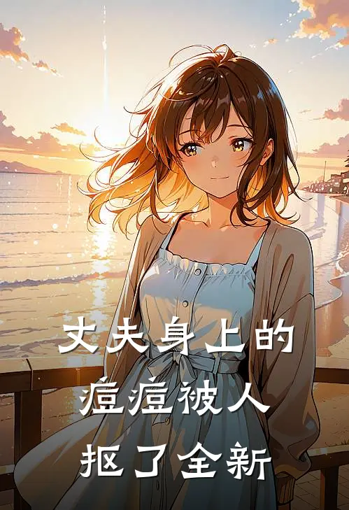 丈夫身上的痘痘被人抠了全新
