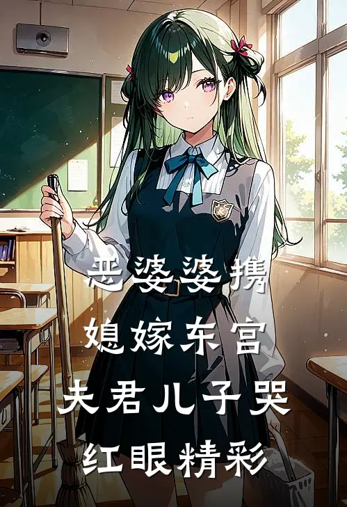 恶婆婆携媳嫁东宫，夫君儿子哭红眼精彩