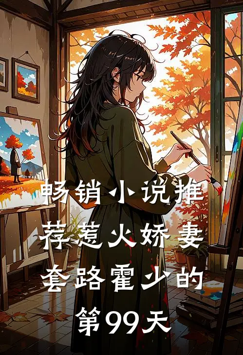 畅销小说推荐惹火娇妻：套路霍少的第99天