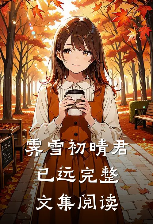霁雪初晴君已远完整文集阅读