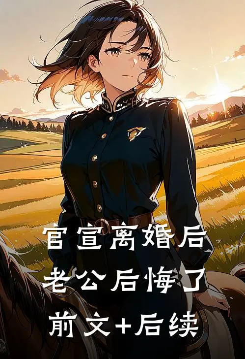 官宣离婚后，老公后悔了前文+后续