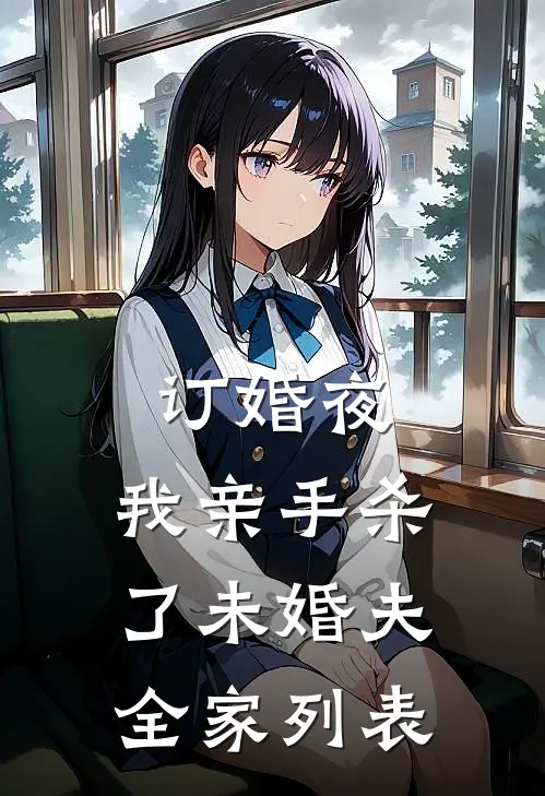 订婚夜，我亲手杀了未婚夫全家列表