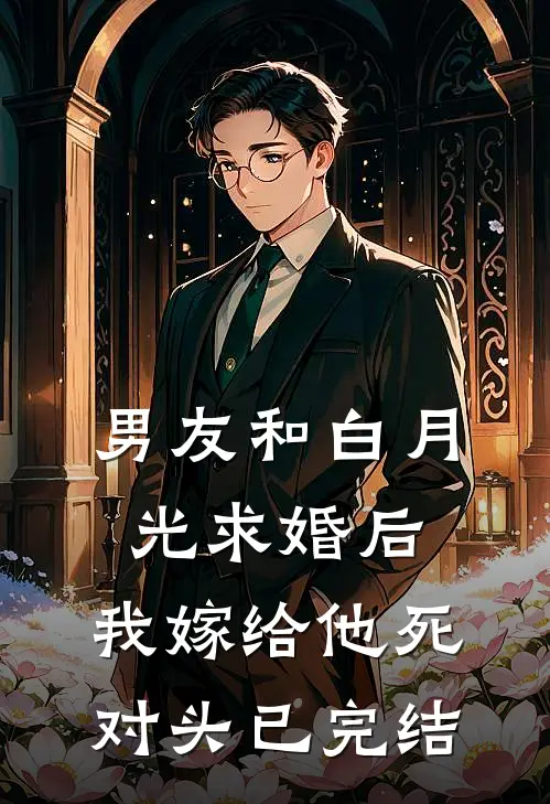 男友和白月光求婚后，我嫁给他死对头已完结
