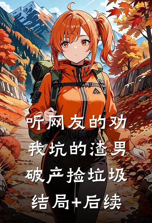 听网友的劝，我坑的渣男破产捡垃圾结局+后续