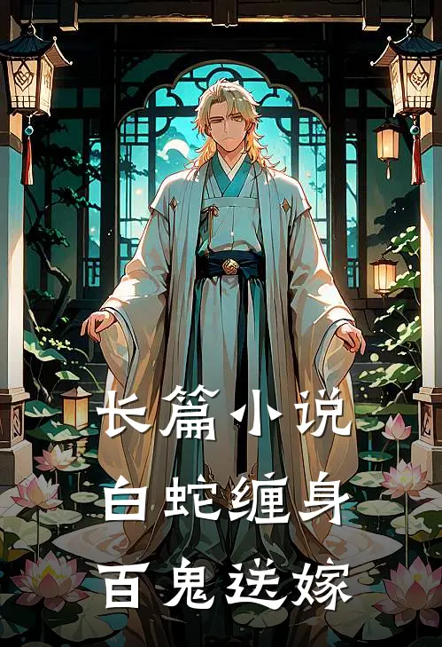 长篇小说白蛇缠身，百鬼送嫁