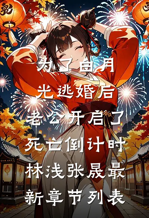为了白月光逃婚后，老公开启了死亡倒计时林浅张晟最新章节列表