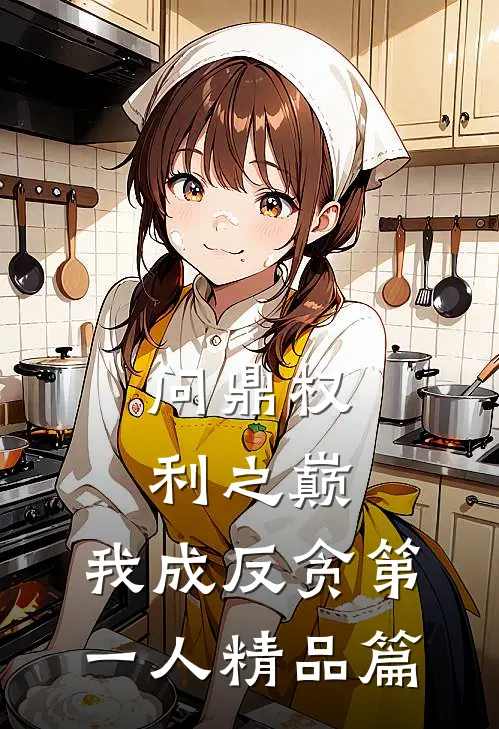 问鼎权利之巅，我成反贪第一人精品篇