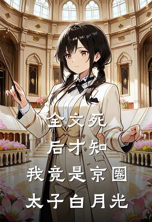 全文死后才知，我竟是京圈太子白月光