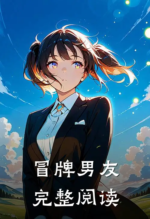 冒牌男友完整阅读